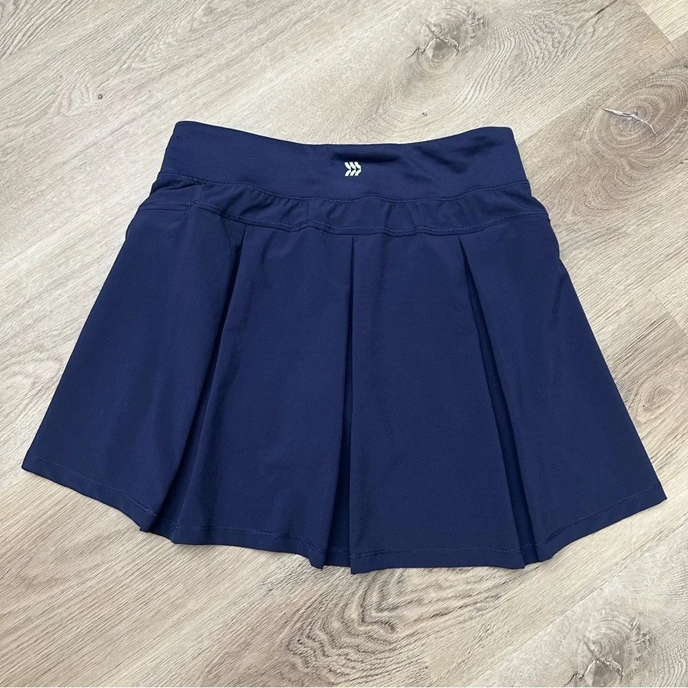 all in motion dark blue